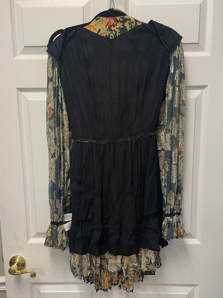 Hemant & Nandita | Mini Dress — image 4 of 4